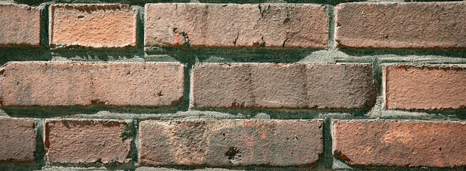 Brickwork background