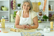 © aletia2011 - senior woman baking