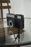 Fototapeta  - zabytkowy aparat fotograficzny