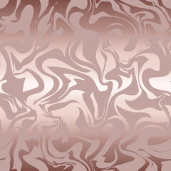 Poster - Abstract seamless pattern. Repeating fluid art background. Liquid marble effect. Repeated patterns. Alcohol ink texture. Beauty splash flow. Glam backdrop foil for design gift wrappers, prints. Vector