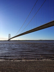 The Humber Bridge