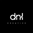 © makrufi - DNL Letter Initial Logo Design Template Vector Illustration