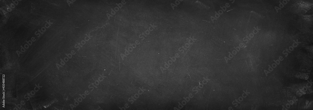 Blackboard or chalkboard - obrazy, fototapety, plakaty 