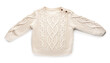 © Pixel-Shot - Children's sweater on white background