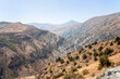 Armenia. View from Selim pass.