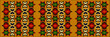 © IHOR - Ornament  is made in bright, juicy, perfectly matching colors. Ornament, mosaic, ethnic, folk pattern.