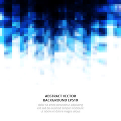 Poster - Abstract image for bright and creative design.