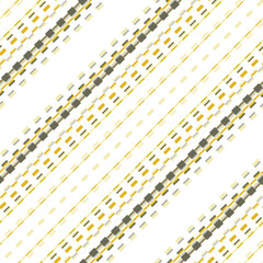 Poster - Pattern with simple shapes for your design.