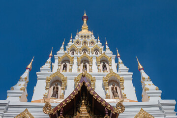 Santitham Temple (WAT Santitham), Chiang Mai ,Thailand