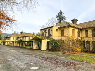 northern state hospital