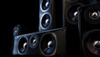 © alswart - Speaker System Arrangement