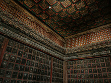 Ming Dynasty-era Buddhist Temple Of Wisdom Attained In Beijing, China