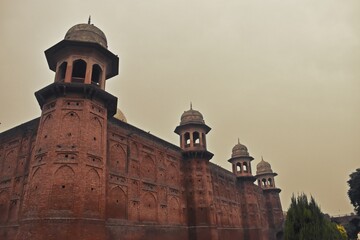 Wall Mural - Sheikh Chilli's Tomb kurukshetra,haryana,india,asia