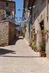  little alleys in mallorca