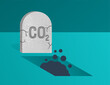CO2 Undeground storage - Grave for Carbon Dioxide