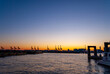 © PhotogENer - 東京湾の夕日