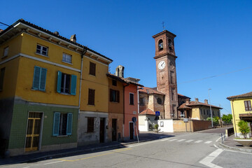 Wall Mural - San Zenone