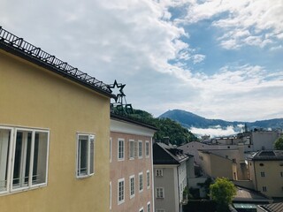 Wall Mural - Salzburg