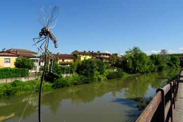 Canvas Print - San Zenone