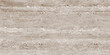 light brown travertine marble stone texture for wall and floor tiles