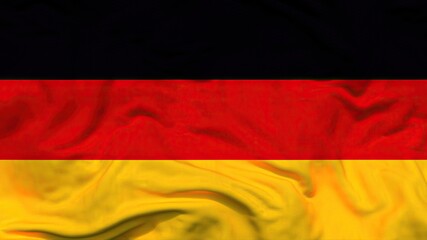 Germany flag 4k