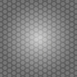 Fototapeta  - The dark honeycomb, hexagon stock illustration