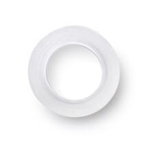 Top View Of Silicone Double Sided Adhesive Tape