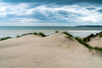 Camber Sands beach