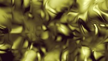 Golden Background With Animated Golden Light.