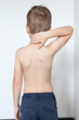 How to improve teenage posture. Lordosis, Kyphosis, Scoliosis.
