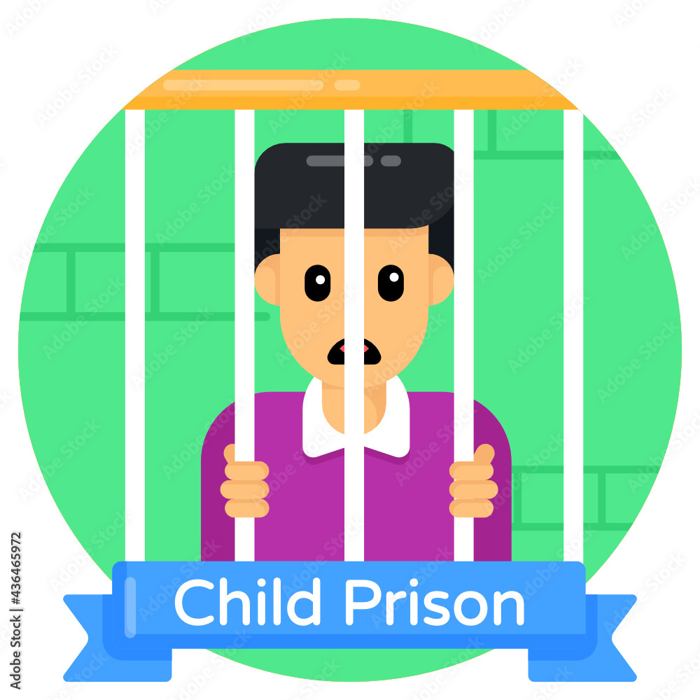 Child Labour Stock Vector | Adobe Stock