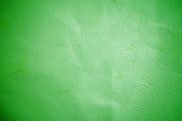 Green paper texture pattern abstract background.