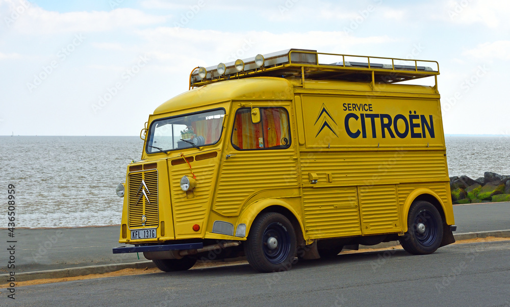 citroën hy van