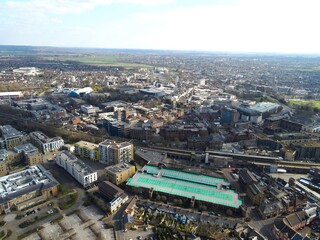 Chelmsford Essex UK Aerial