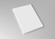 © prah - Realistic Blank Clear A4 Bifold Paper Brochure