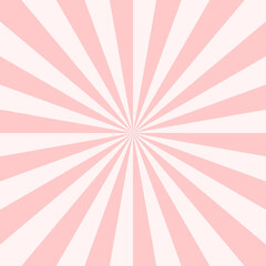 Aufkleber - Background pattern seamless sunray abstract sweet pink pastel colors.