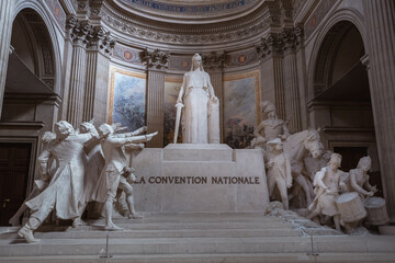 Wall Mural - Panthéon