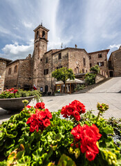 Wall Mural - Citerna, Italy