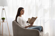© Prostock-studio - Spare time, rest and relax at home on bright morning