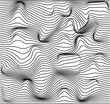 © a_slowik - Procreate Wave line Stamps