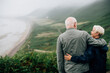 © Rawpixel.com - Happy senior couple enjoying a breathtaking view