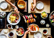 © Rawpixel.com - Japanese food