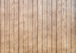 © timltv - Stylish contemporary wainscoting made of thin light toned ash timber planks as textured background for design close view