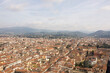 View of Florence with the Duomo