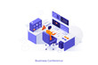 © AKrasov - Isometric Vector Illustration For Website