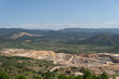 clay quarry and mine in operation in spa