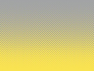 Wall Mural - Pop Art vintage vector background. Halftone design