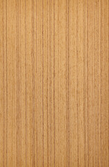  Wooden floor parquet sample, brown natural material, laminate.