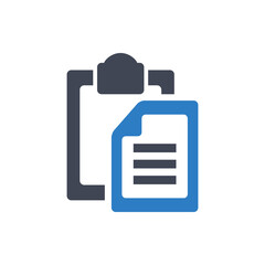 Sticker - Documents icon