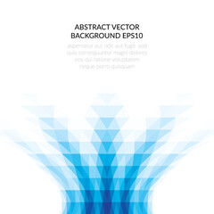 Poster - Abstract image for bright and creative design.